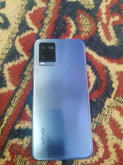 Vivo Y21