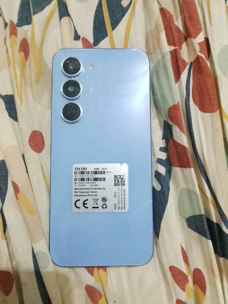 tecno spark 40pro 1
