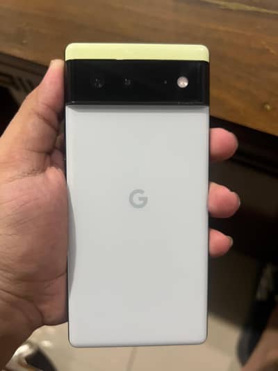 Google Pixel 6