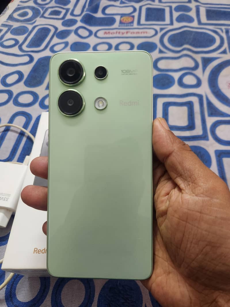 Xiaomi Redmi Note 13 0