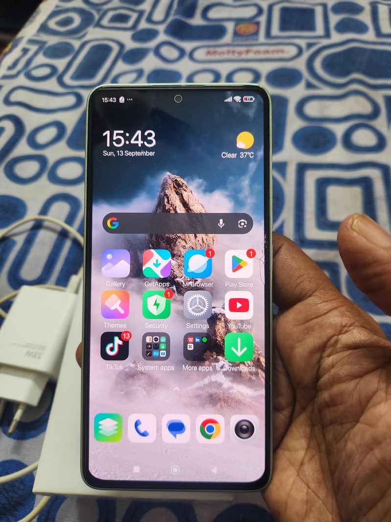 Xiaomi Redmi Note 13 1