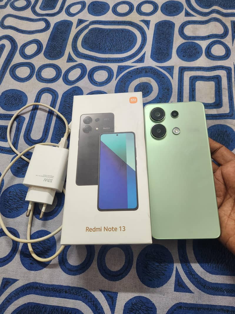 Xiaomi Redmi Note 13 2