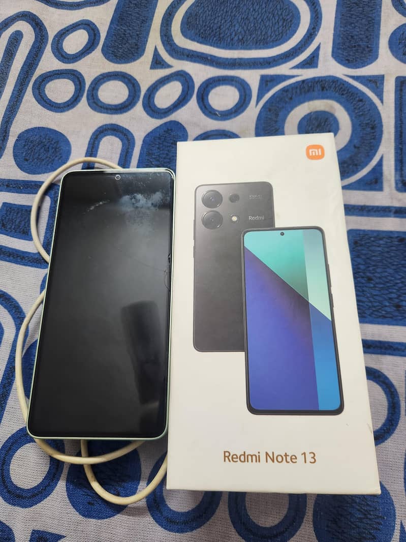 Xiaomi Redmi Note 13 3