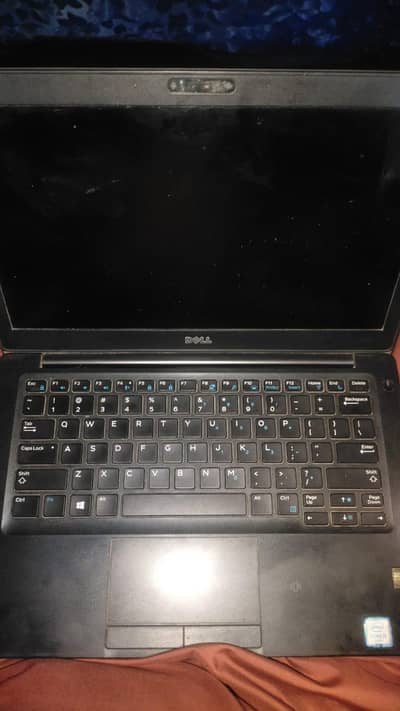 Dell i5 8genreation , 16 GB , 500 GB SSD , window 10 pro