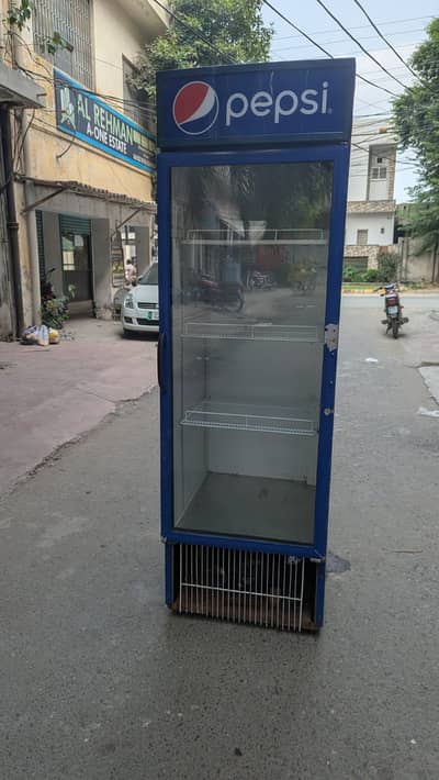 Varioline Fridge chillar 550 ltr (0316/442/6969) Genuine Turbo Cooling