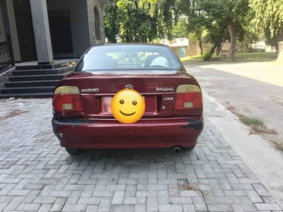 Suzuki Baleno 2005