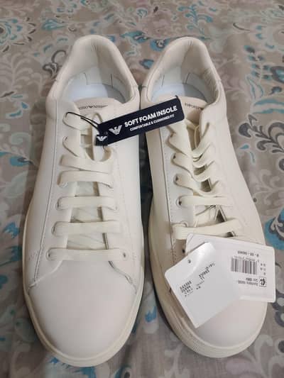 Giorgio Armani Sneakers Imported from Japan