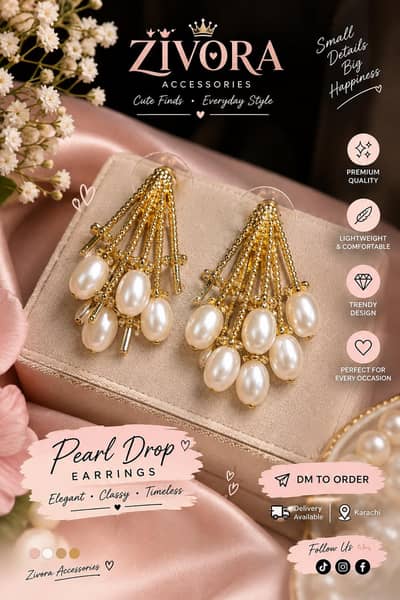 Earrings