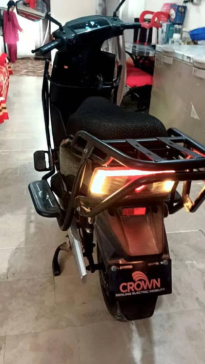Crown Roshni Pro 2025 new bettery grephine warranty available
