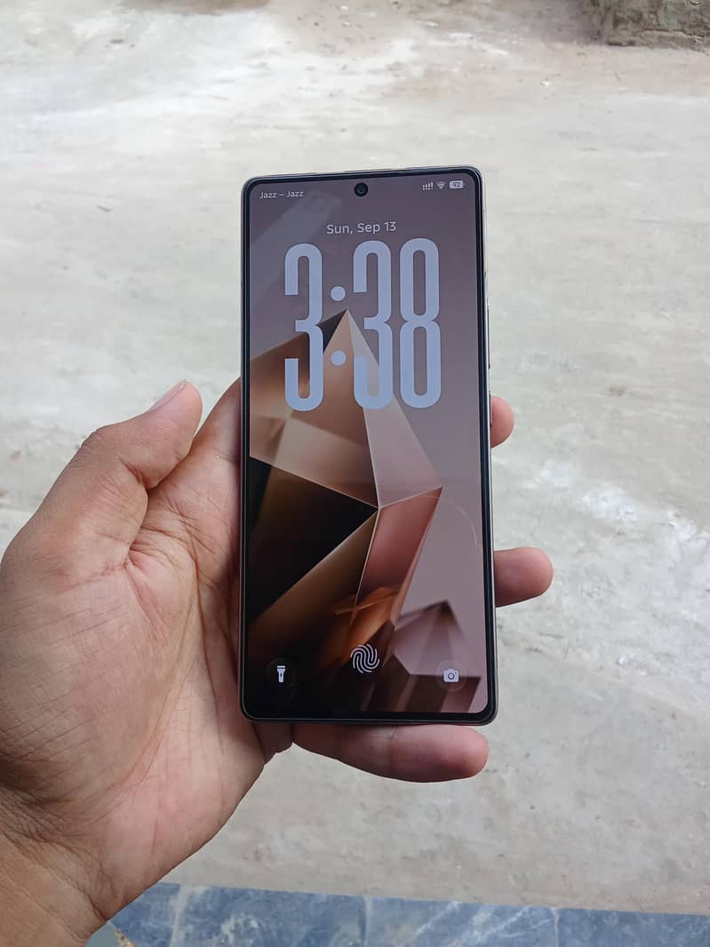 Infinix Note 50 0