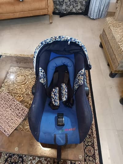 Good Baby brand Carry Cot+ Car Seat