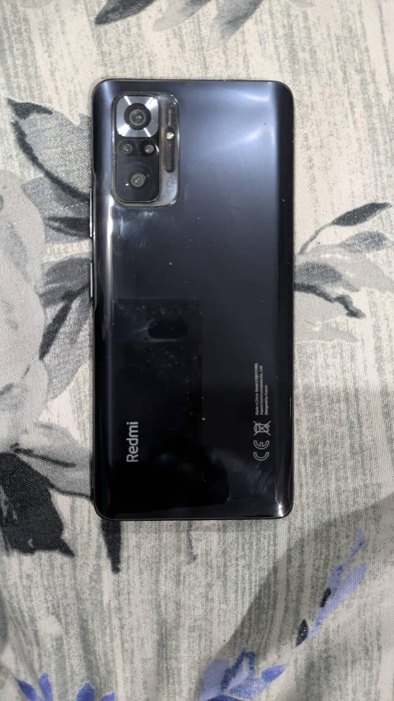 Xiaomi Redmi Note 10 Pro 1