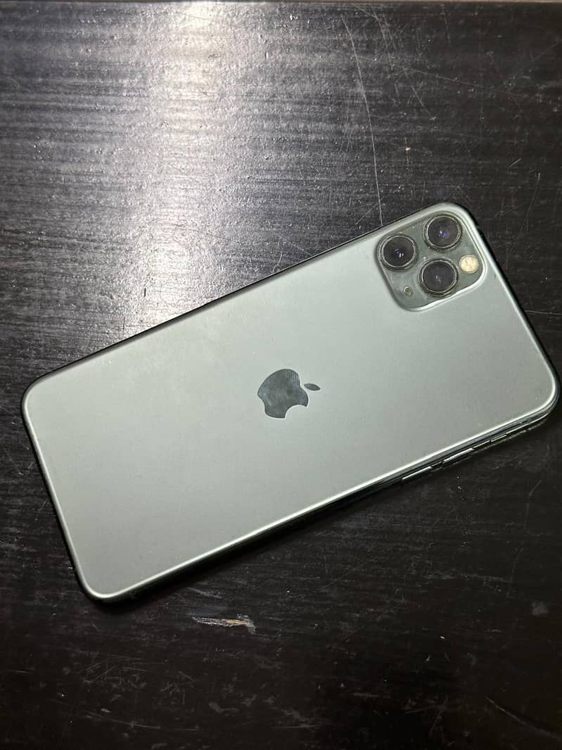 Apple iPhone 11 Pro Max 0