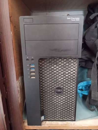 Dell Precision Tower 3620