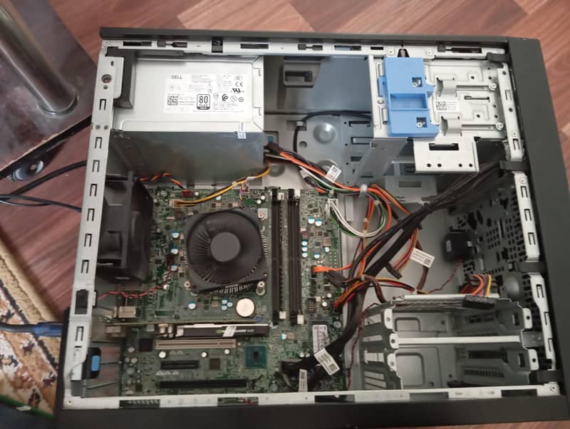 Dell Precision Tower 3620 2