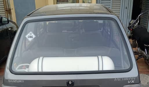 Suzuki Mehran VX 2011