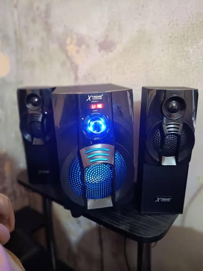 Xtreme ideas 5 Bluetooth speaker