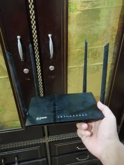 Dlink dual band wifi router