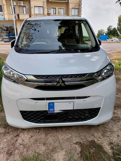 Mitsubishi eK Wagon G | 2021