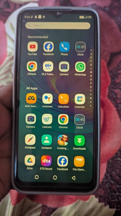 Infinix Hot 9 Play