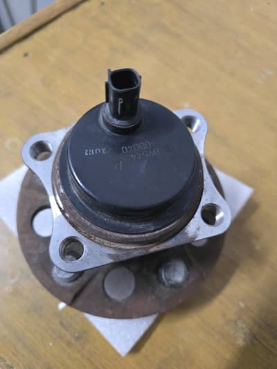 CHR Wheel Hub