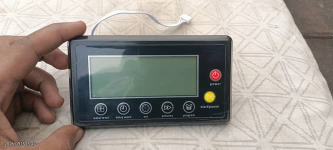 Universal Board Digital automatic washing machine