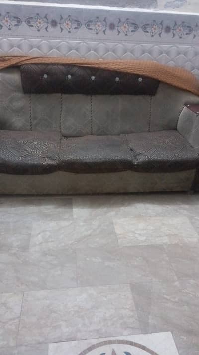 3 seater 2 seater 1 seat Complete set Available