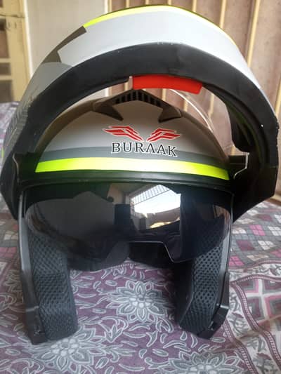 Slightly Used Helmet For Sale. .