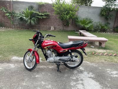 Suzuki gd 110s (0305 8418484)
