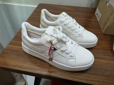 ALDO Women's Mtl72Sneaker-L Sneakers (Brand New)