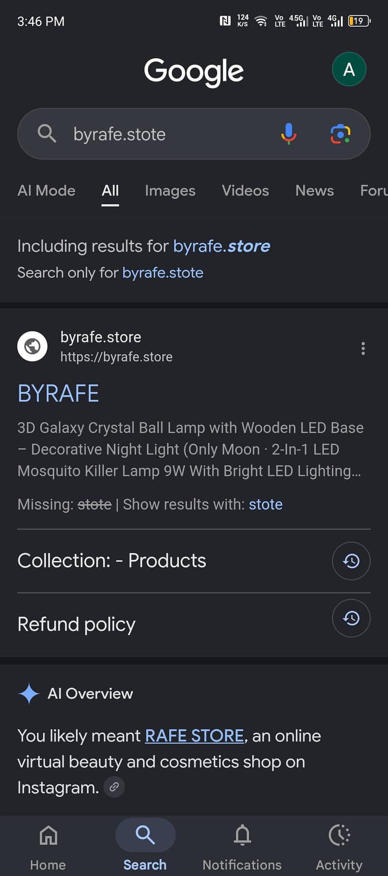 Professional Shoppify store 0
