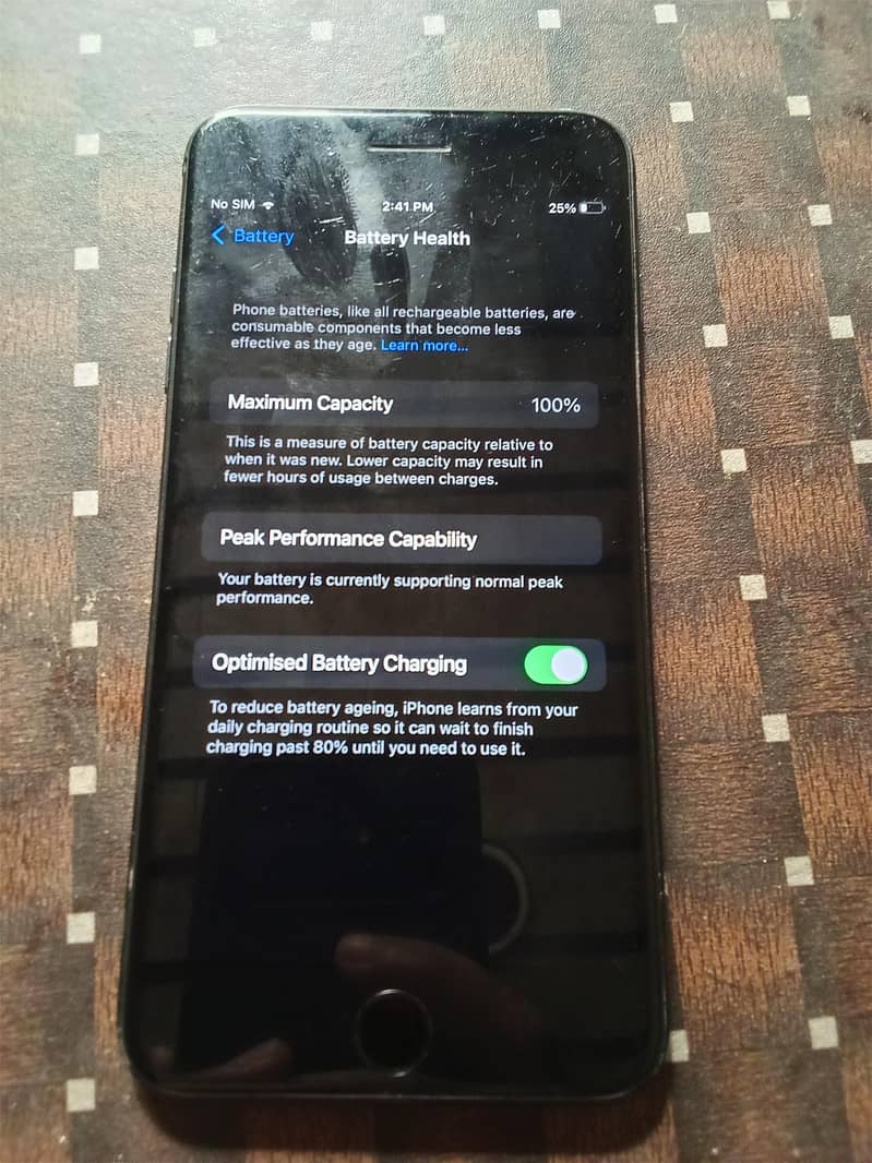 iphone 7 plus 32GB 3