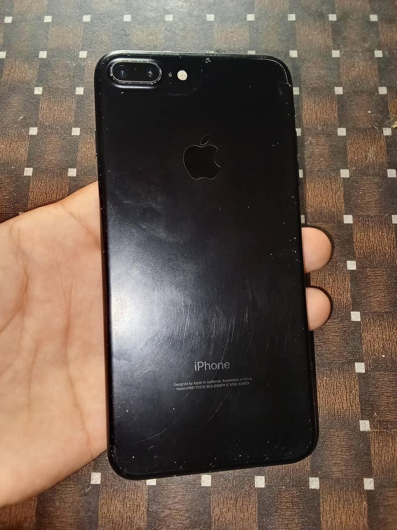 iphone 7 plus 32GB 6