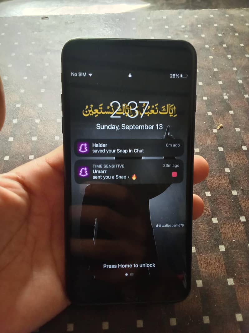 iphone 7 plus 32GB 7