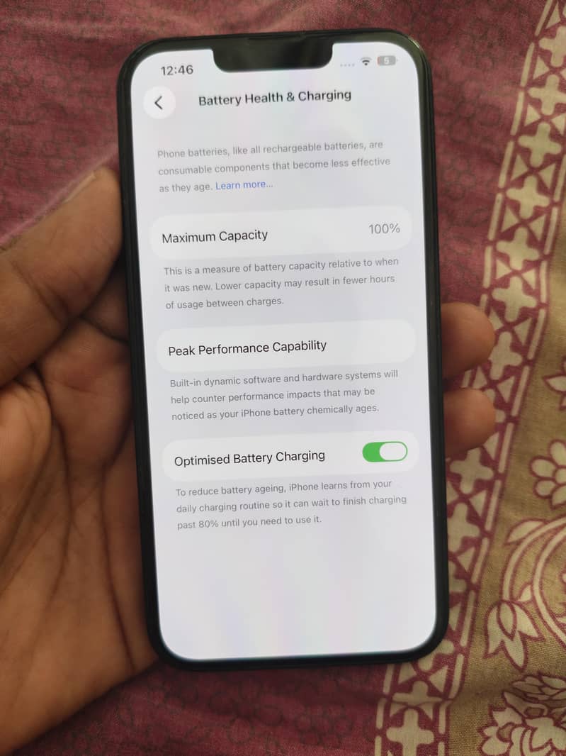Apple iPhone 13 7