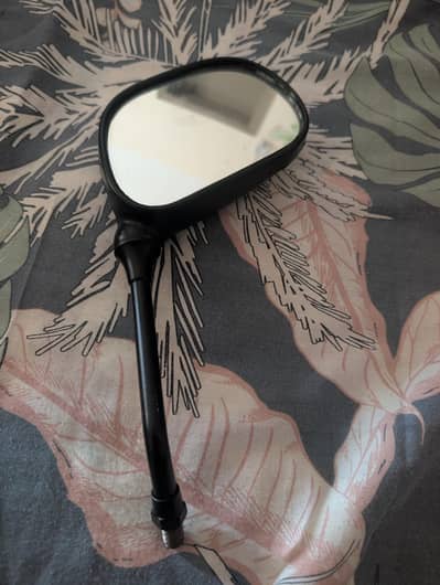 YBR 125G Yamaha side mirror