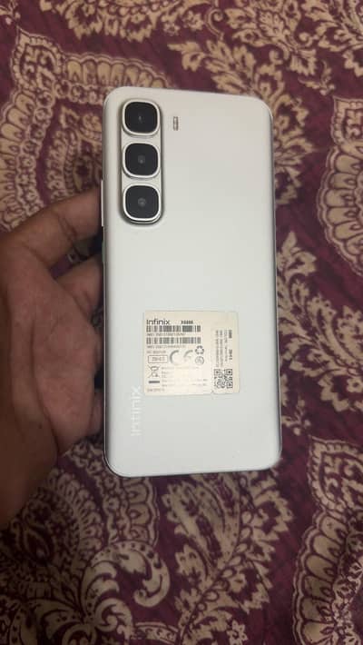 Infinix hot 60 pro plus 16 256gb