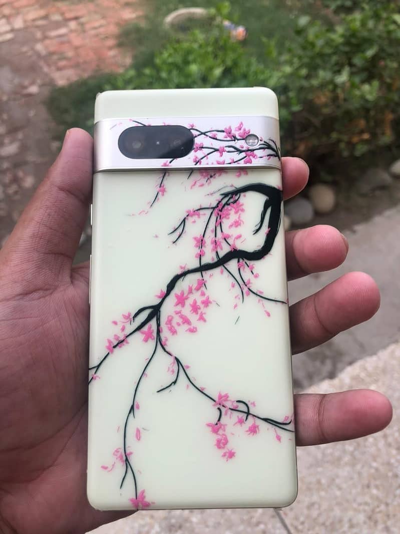 Google Pixel 7 0