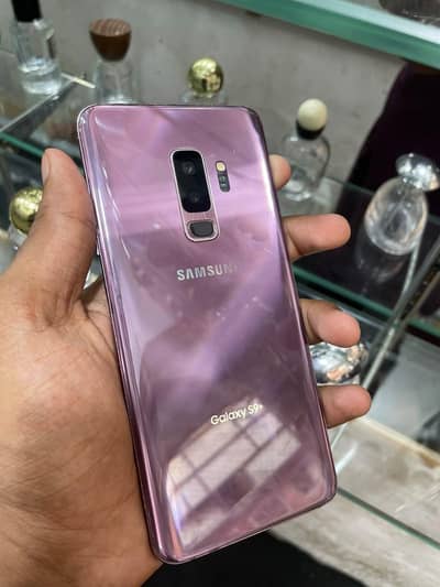 Samsung Mobile S9 Plus