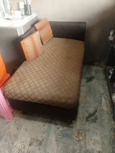 Small size sofa Cum bed