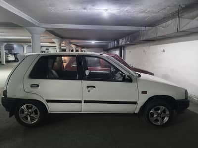 Daihatsu Charade 1988