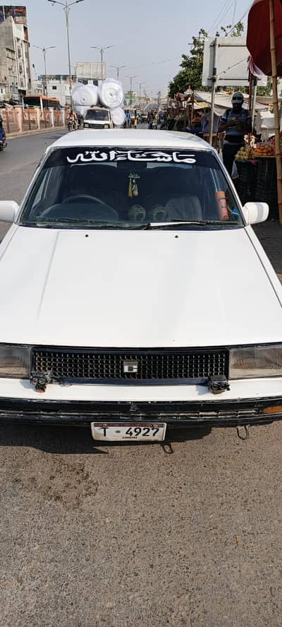 Toyota 86 1986