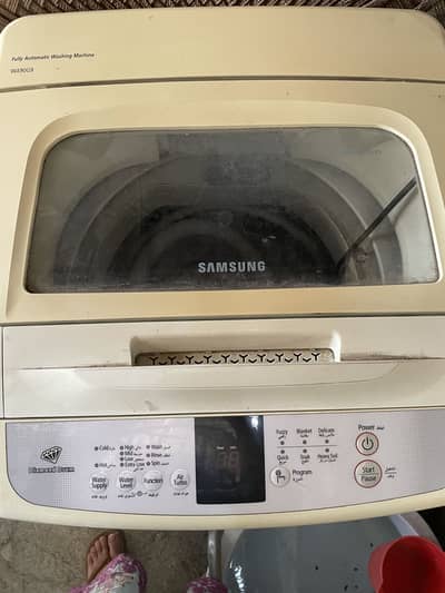 Samsung wa90g9 (9kg)