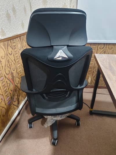 High Back Ergonomic Computer Chair+Per Chair 11000