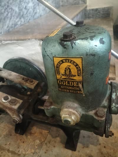 donkey pump new condition without moter