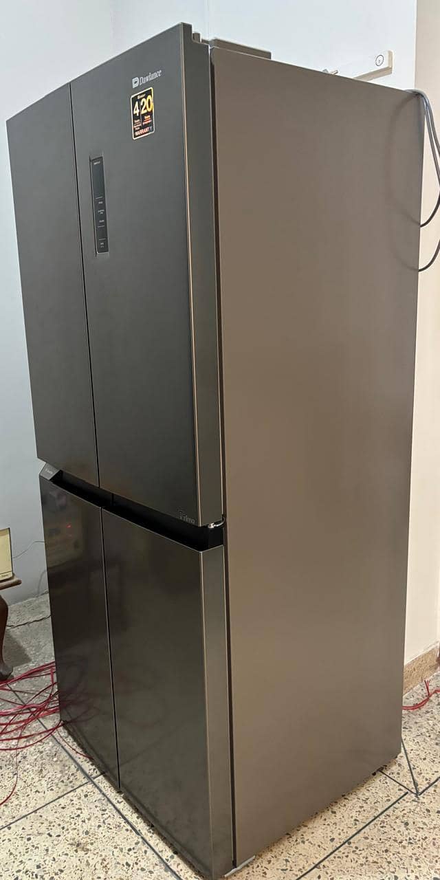 Multi-door Dawlance Refirigerator 1