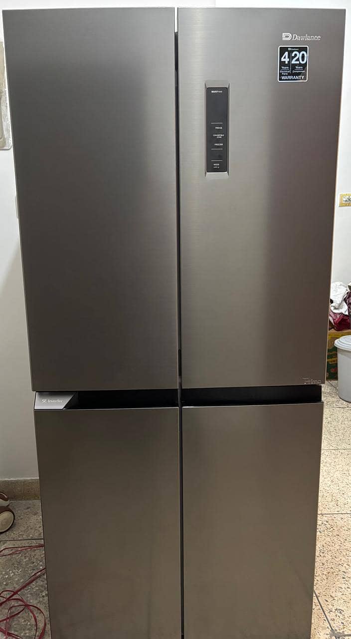 Multi-door Dawlance Refirigerator 0