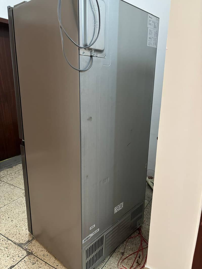 Multi-door Dawlance Refirigerator 3