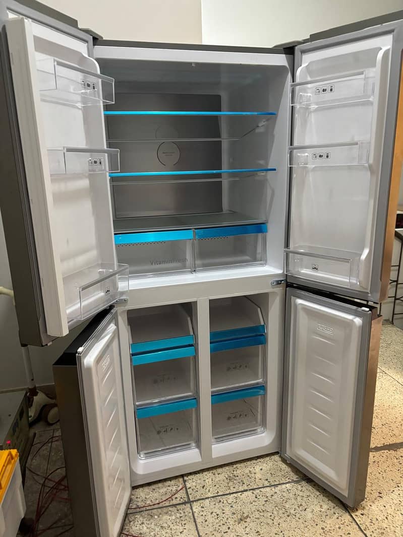 Multi-door Dawlance Refirigerator 4