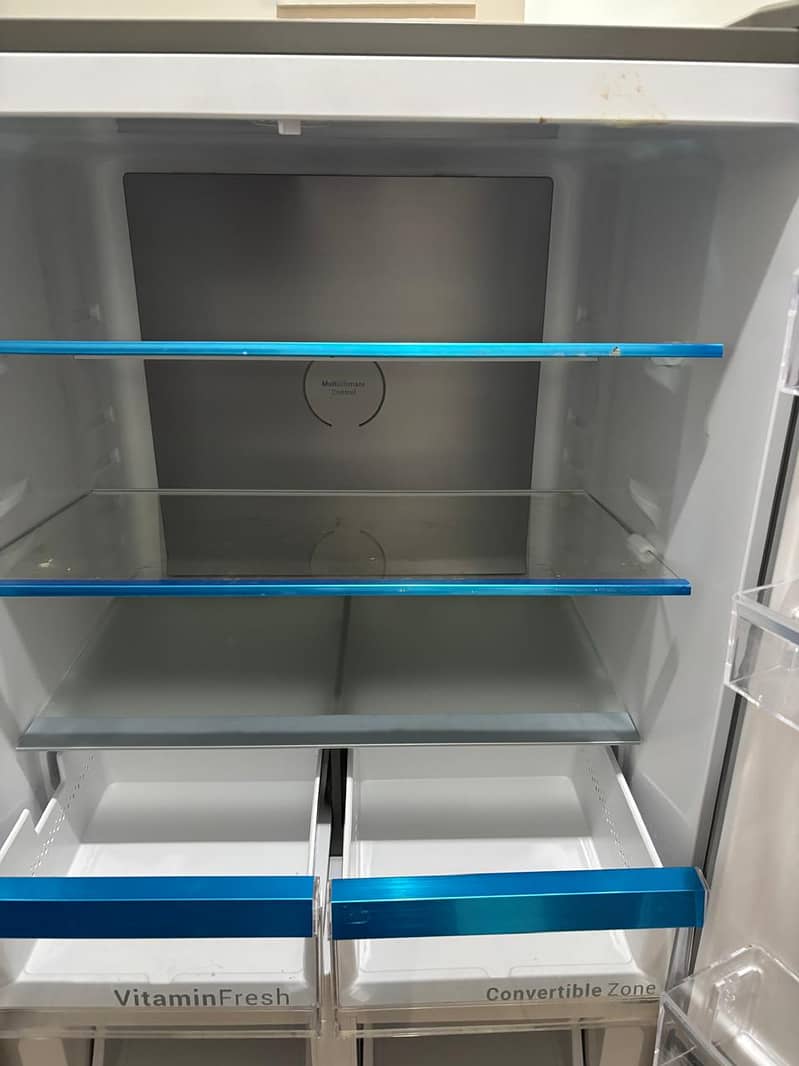 Multi-door Dawlance Refirigerator 5